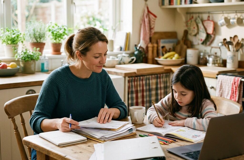 Weiterbewilligungsantrag Bürgergeld: So organisieren Familien Fristen und Unterlagen