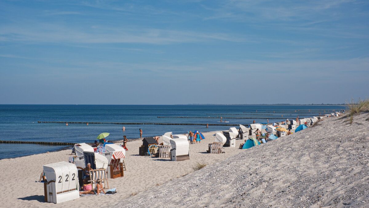 familienurlaub deutschland ziele