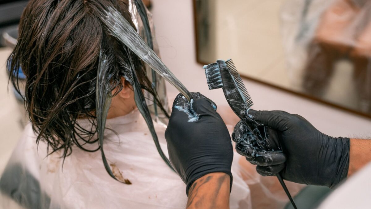 haare faerben schwangerschaft