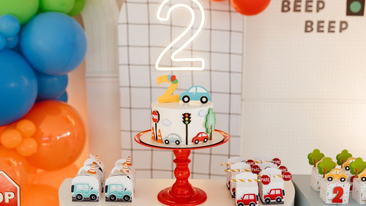 Kindergeburtstag-Kuchen: die schönsten Ideen und Rezepte
