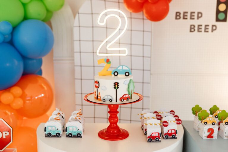 Kindergeburtstag-Kuchen: die schönsten Ideen und Rezepte