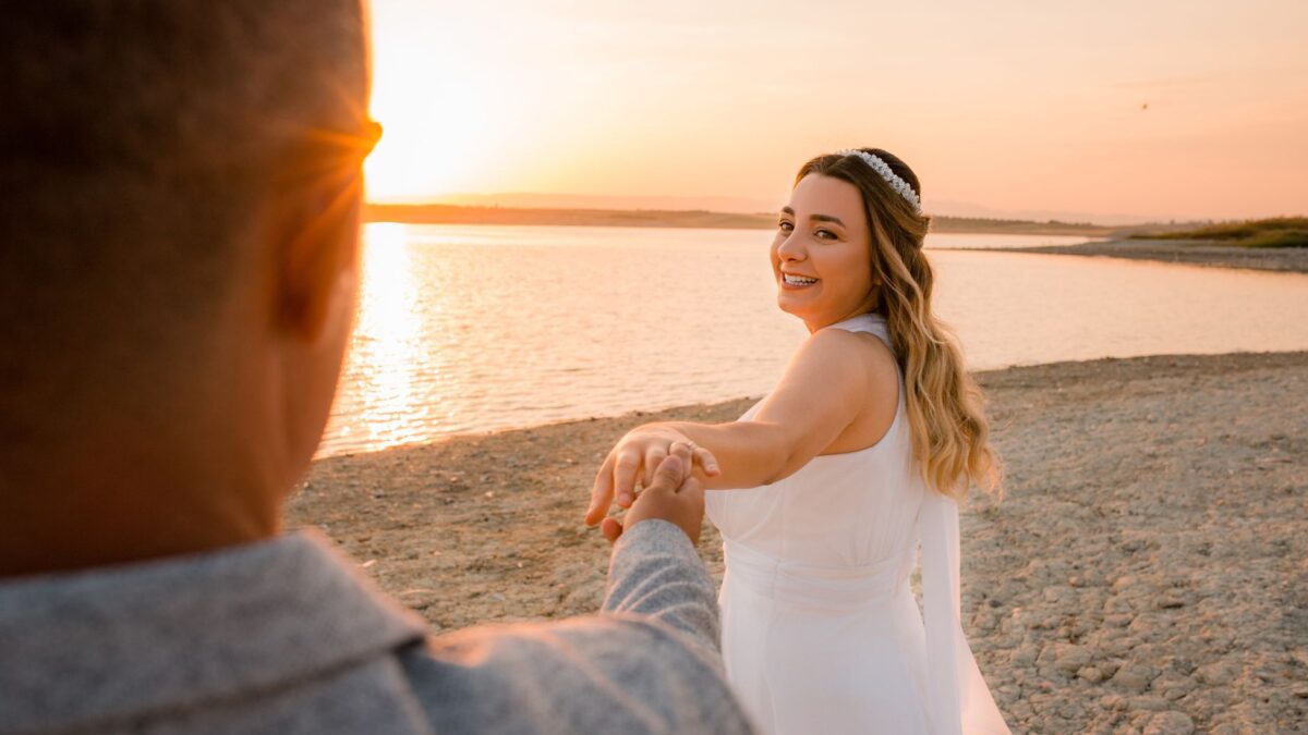 Liebessprachen: So drückt jeder Partner Liebe aus