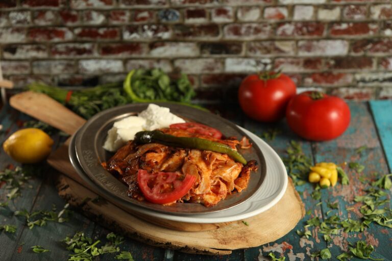 Omas Pilzsuppe mit einem Hauch der Türkei: Traditionelle Rezepte mit einem türkischen Twist!