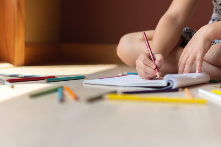 Warum es wichtig ist, Kindern Raum für ihre Persönlichkeitsentwicklung zu geben