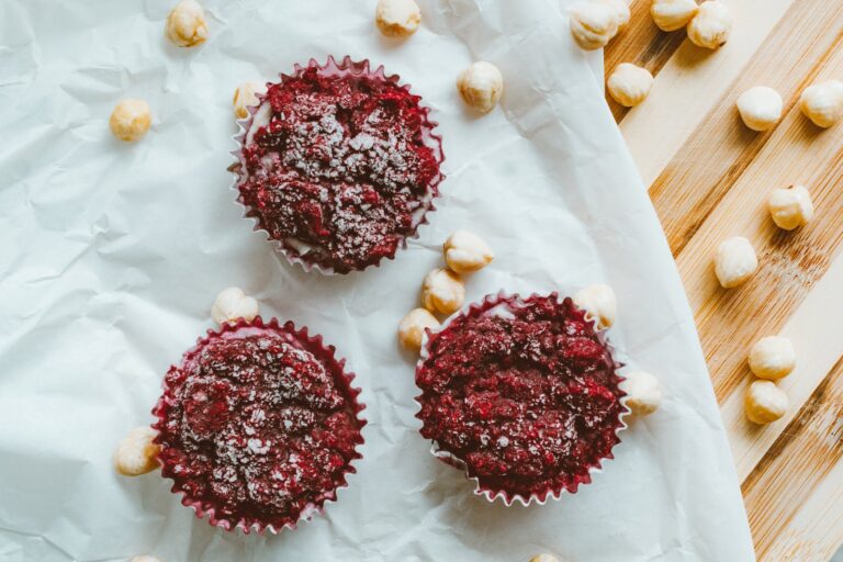 Marmor Muffins mit einem Hauch der Türkei: Traditionelle Rezepte mit einem türkischen Twist!