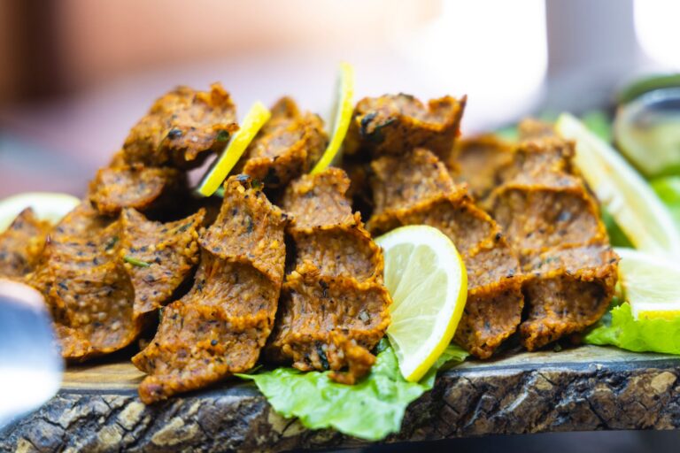 Backfisch mal anders: Traditionelles Rezept mit einem türkischen Twist!