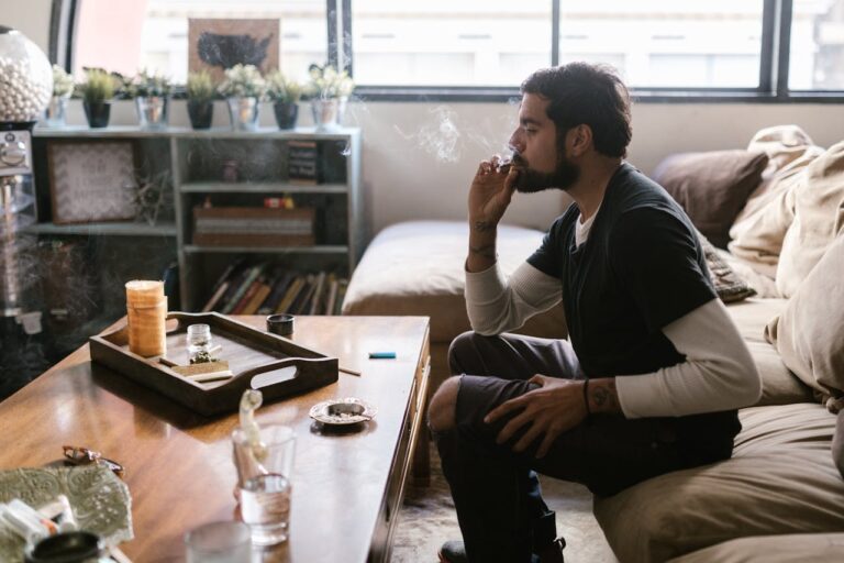 THC und der Körper: Abbauprozesse einfach erklärt